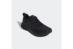 ADIDAS PERFORMANCE Laufschuh 'Runfalcon 5 TR' Schwarz/Dunkelblau/Grau