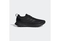 ADIDAS PERFORMANCE Laufschuh 'Runfalcon 5 TR' Schwarz/Dunkelblau/Grau