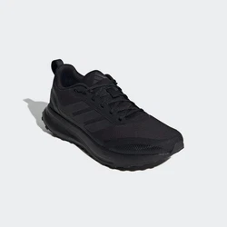 ADIDAS PERFORMANCE Laufschuh 'Runfalcon 5 TR' Schwarz/Dunkelblau/Grau