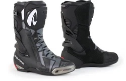 Forma Phantom Motorradstiefel Grau/Schwarz/Dunkelgrau
