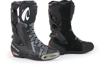 Forma Phantom Motorradstiefel Grau/Schwarz/Dunkelgrau Forma Phantom Motorradstiefel Grau/Schwarz/Dunkelgrau