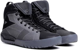 Dainese Metractive Air Motorrad Schuhe Blau/Dunkelgrau/Grau/Dunkelblau