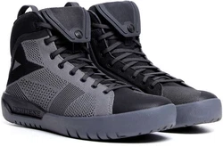 Dainese Metractive Air Motorrad Schuhe Blau/Dunkelgrau/Grau/Dunkelblau
