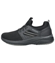 Dockers by Gerli Sneaker Schwarz/Grau/Dunkelgrau