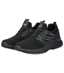 Dockers by Gerli Sneaker Schwarz/Grau/Dunkelgrau