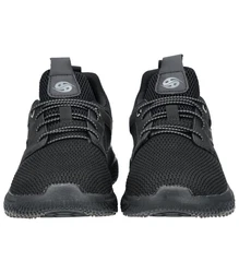 Dockers by Gerli Sneaker Schwarz/Grau/Dunkelgrau