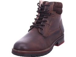 MUSTANG Stiefel Braun/Dunkelbraun