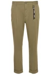 Strellson Hose Louis Khaki/Dunkelgrün