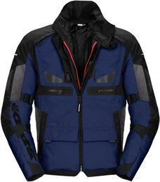 Motorradjacke Crossmaster Motorrad Textiljacke