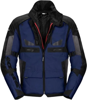 SpiDi Motorradjacke Crossmaster