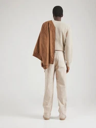 ONLY & SONS Stoffhose ONSEDGE (1-tlg) Khaki/Beige