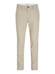 Jack & Jones Chinohose JJIMarco JJDave hellbeige