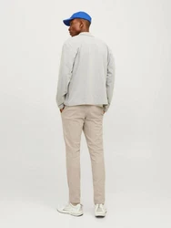 Jack & Jones Chinohose JJIMarco JJDave hellbeige