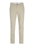 Jack & Jones Chinohose JJIMarco JJDave hellbeige