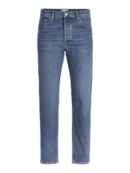 Jack & Jones Regular-fit-Jeans JJICHRIS JJCLASSIC (1) Blau/Hellblau