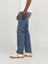 Jack & Jones Regular-fit-Jeans JJICHRIS JJCLASSIC (1) Blau/Hellblau