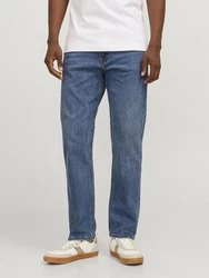 Jack & Jones Regular-fit-Jeans JJICHRIS JJCLASSIC (1) Blau/Hellblau
