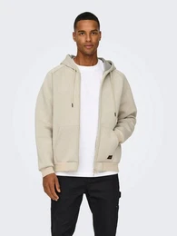 Sweatjacke (1-tlg)