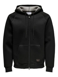 Sweatjacke (1-tlg)