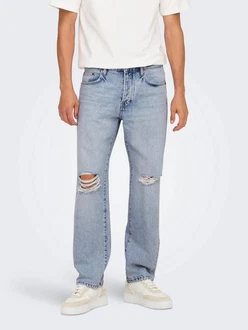 ONLY & SONS Weite Jeans ONSEdge