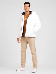 SELECTED HOMME Chinohose MILES (1-tlg) Khaki/Beige/Braun