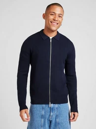 Strickjacke SLHDane (1-tlg) Plain/ohne Details