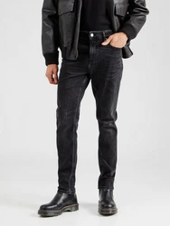 Only & Sons Jeans ONSROPE Schwarz/Dunkelgrau