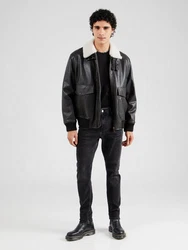 Only & Sons Jeans ONSROPE Schwarz/Dunkelgrau