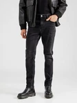 Only & Sons Jeans ONSROPE Schwarz/Dunkelgrau