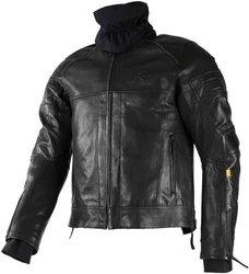 Rukka Motorradjacke Aramen Schwarz/Orange/Grau