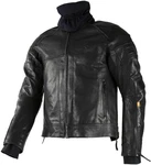 Rukka Motorradjacke Aramen Schwarz/Orange/Grau