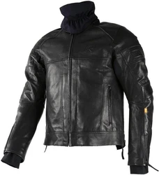 Rukka Motorradjacke Aramen Schwarz/Orange/Grau