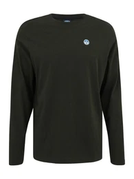 Langarmshirt (1-tlg)