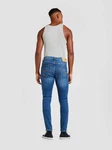ONLY & SONS Regular-fit Jeans Blau/Hellblau/Schwarz