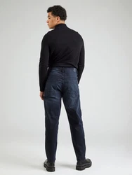Blend Regular-fit Jeans Dunkelblau/Blau