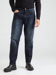 Blend Regular-fit Jeans Dunkelblau/Blau