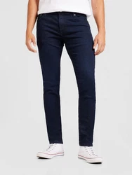 ONLY & SONS Slim-fit-Jeans Dunkelblau