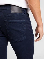 ONLY & SONS Slim-fit-Jeans Dunkelblau