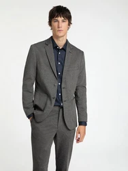 SELECTED HOMME Hemd SLHPerformance Dunkelblau/Grau/Khaki/Dunkelgrau/Hellgrau