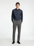 SELECTED HOMME Hemd SLHPerformance Dunkelblau/Grau/Khaki/Dunkelgrau/Hellgrau