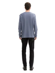 TOM TAILOR Regular-fit Jeans Josh Dunkelgrau/Khaki/Schwarz/Beige