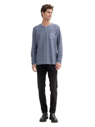 TOM TAILOR Regular-fit Jeans Josh Dunkelgrau/Khaki/Schwarz/Beige