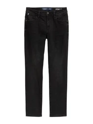 TOM TAILOR Regular-fit Jeans Josh Dunkelgrau/Khaki/Schwarz/Beige