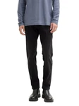 TOM TAILOR Regular-fit Jeans Josh Dunkelgrau/Khaki/Schwarz/Beige