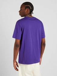 Champion T-Shirt Authentic Athletic Apparel (220264) violettblau/wei