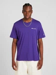 Champion T-Shirt Authentic Athletic Apparel (220264) violettblau/wei