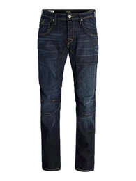 Regular-fit-Jeans JJIMIKE JJOSAKA (1-tlg)