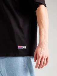 Pegador T-Shirt Clayton Oversized Tee schwarz