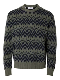 Rollkragenpullover SLHPine (1-tlg)