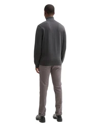 TOM TAILOR 5-Pocket Jeans Travis Slim Chino Khaki/Grau/Braun/Hellgrau/Dunkelgrau/Beige